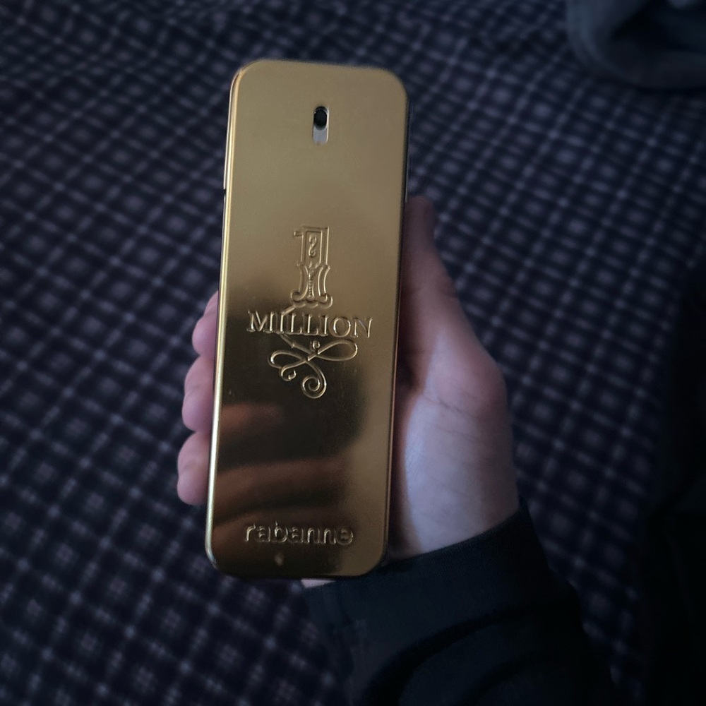 Gold Cell Phone Case